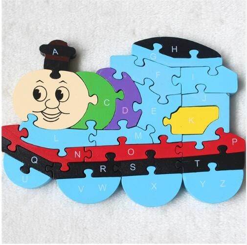 Thomas Train Puzzle Children Toy Digital - Here2Save