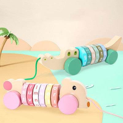 Children's digital cylindrical cube - Here2Save