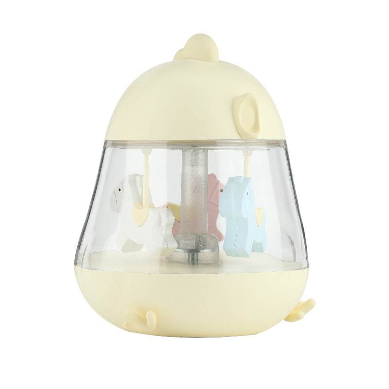 USB Carousel Music Light - Here2Save