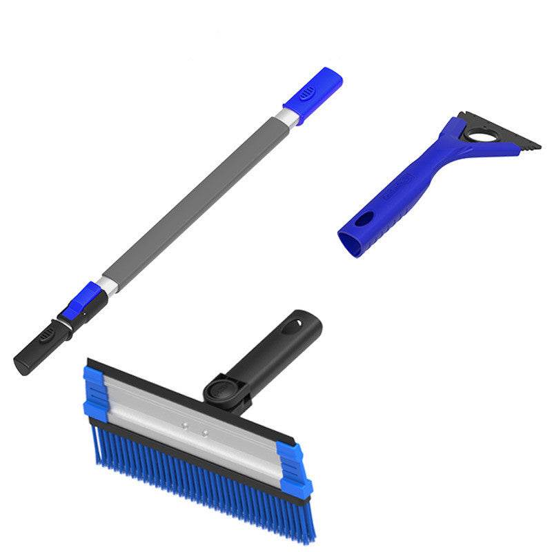Multifunctional snow removal shovel - Here2Save