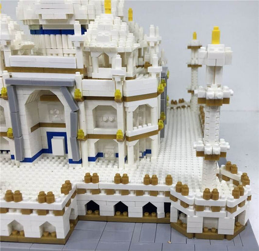 Building blocks construction toys - Here2Save