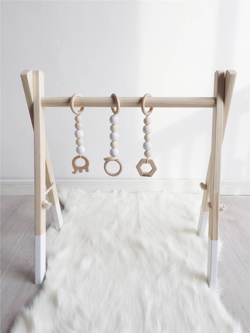Newborn baby baby fitness frame - Here2Save