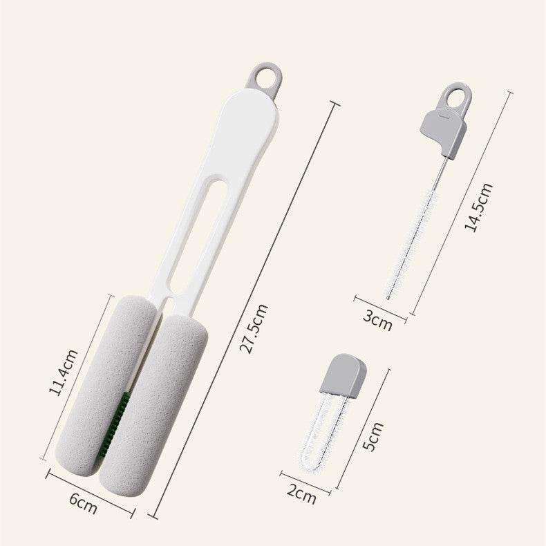 Long Handle Household Multi-functional Cup Brush - Here2Save