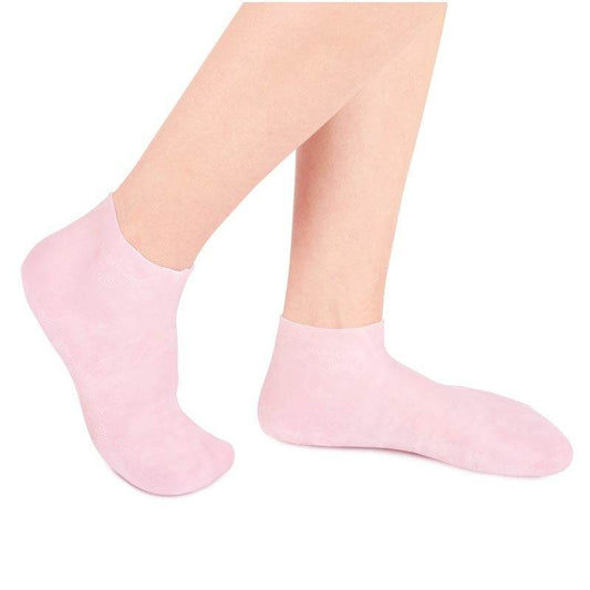 Foot Skin Care Elastic Socks - Here2Save