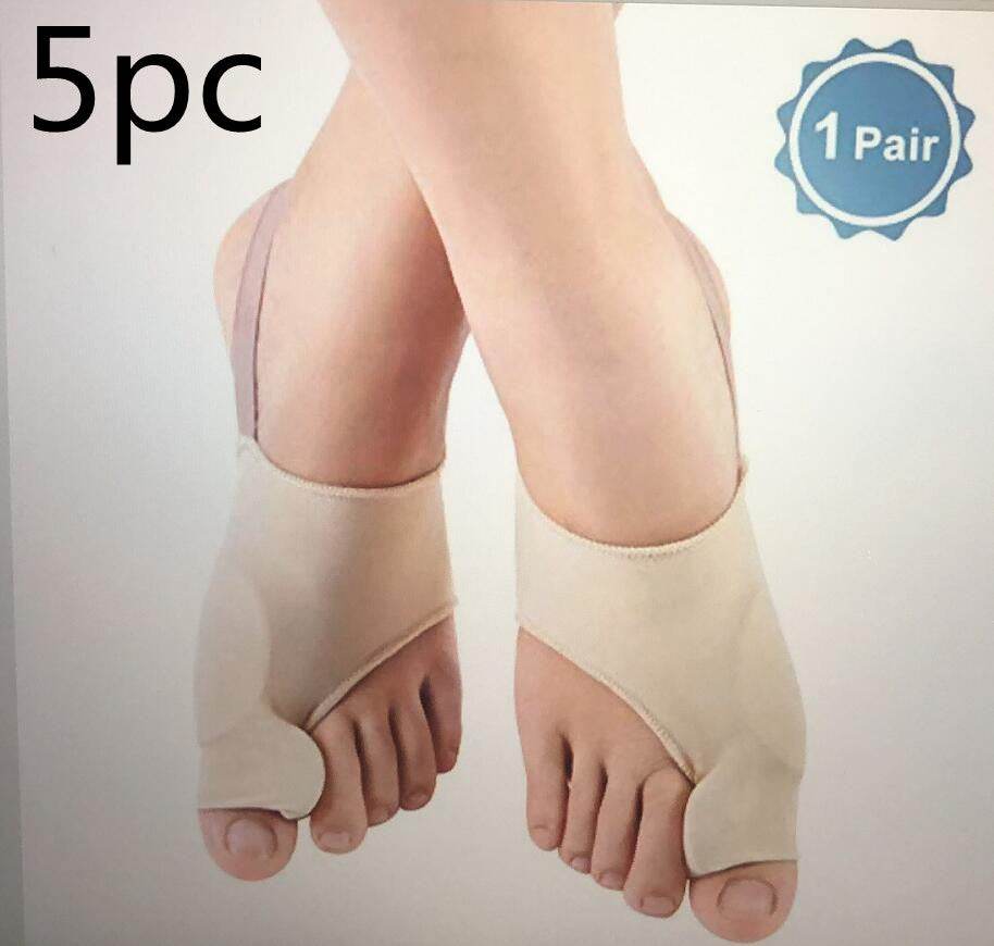 Corrective Socks Toe Valgus Toe Separator Superior Bunion Pain Relief - Here2Save