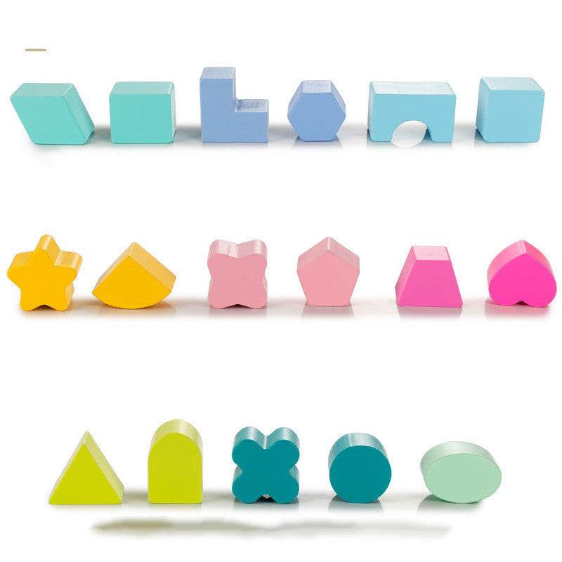 Building block toys for young children - Here2Save