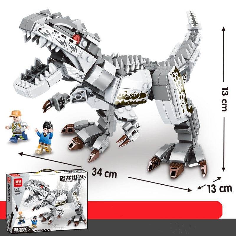Children's Fashion Puzzle Building Block Toys - Here2Save