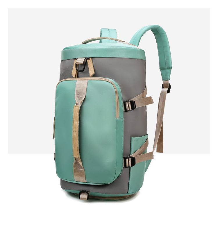 Waterproof Gym Fitness Bag Outdoor Travel Sport Excerise Fashion Casual Backpack - Here2Save