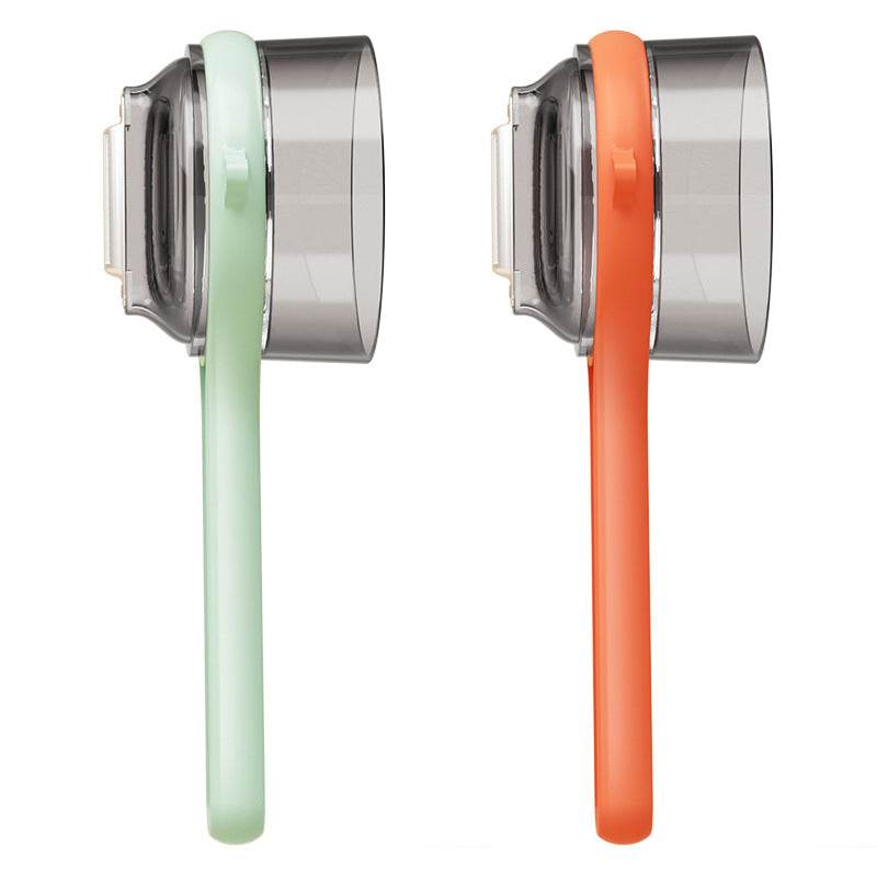 Kitchen Multi-Functional Peeler With Bucket Storage Scratcher Fruit Peeling Knife Storage Peeler Kitchen Gadgets - Here2Save