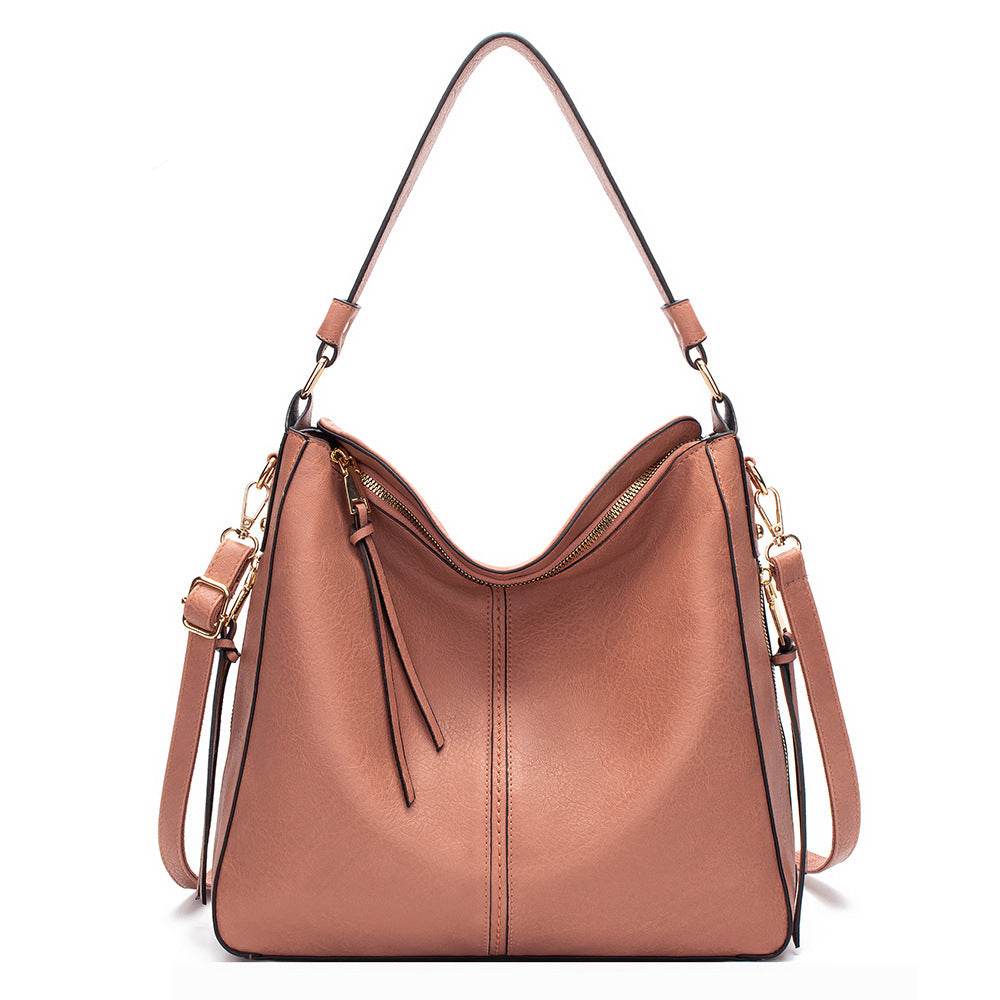 Hobo Bags Women High Capacity Handbags Fahsion Commuting Crossbody Shoulder Bag Shopping Totes - Here2Save