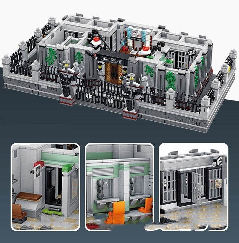 Small Particle Building Blocks For Children's Puzzle - Here2Save