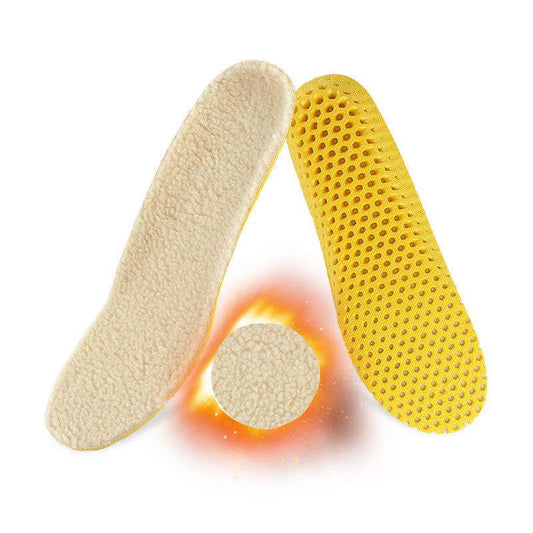 Warm Winter Cold Resistant Thickened Insole - Here2Save