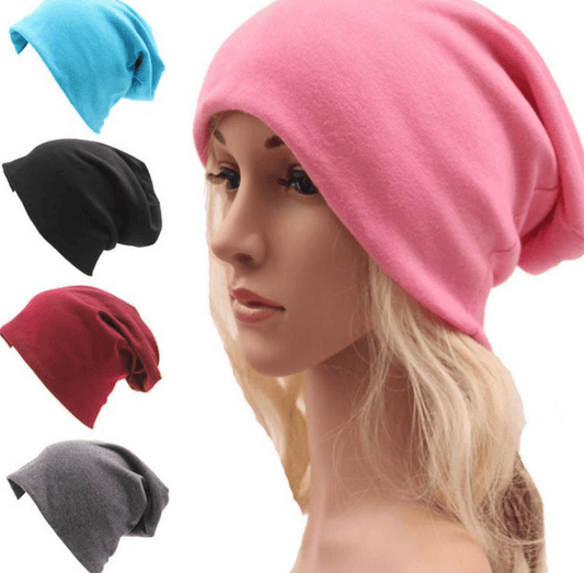 Crochet Ski Hat - Here2Save