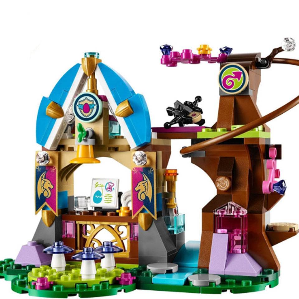 Girl educational building blocks toys - Here2Save