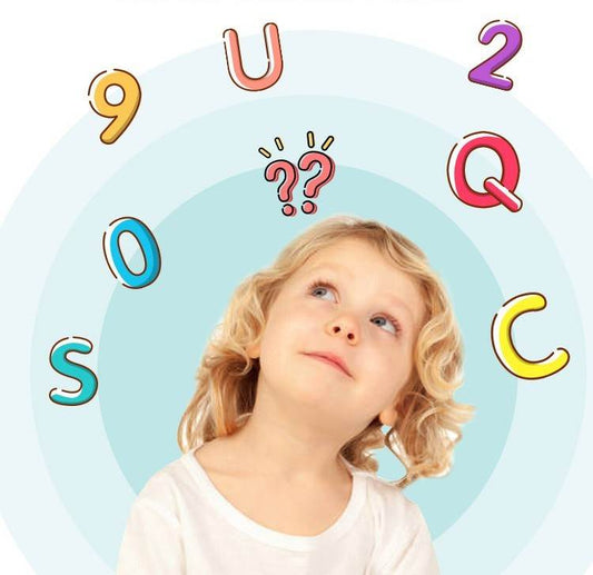 Children's Educational Magnetic Piece Building Block Toy - Here2Save