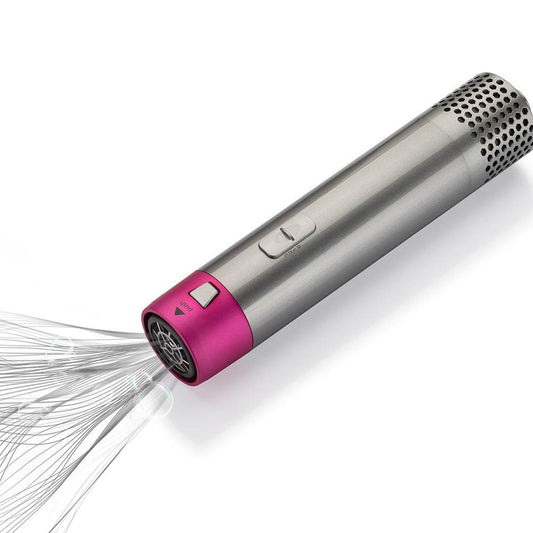 Men's And Women's Multifunctional Hot Air Curling Iron - Here2Save