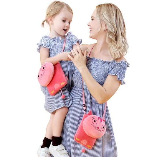Cute Cartoon Children's Crossbody Bag - Here2Save