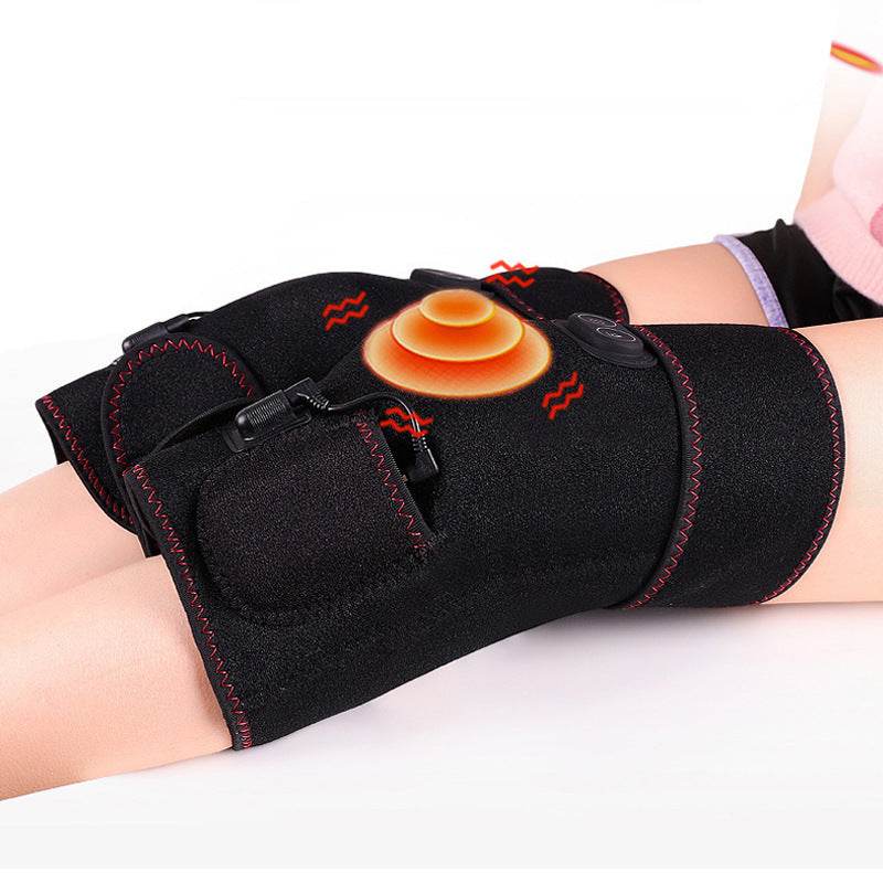 Winter Self-heating Kneelet Vibration - Here2Save