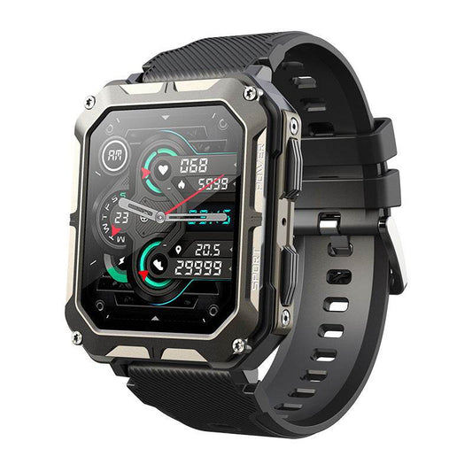 Heart Rate Bluetooth Calling Information Push Smart Bracelet - Here2Save