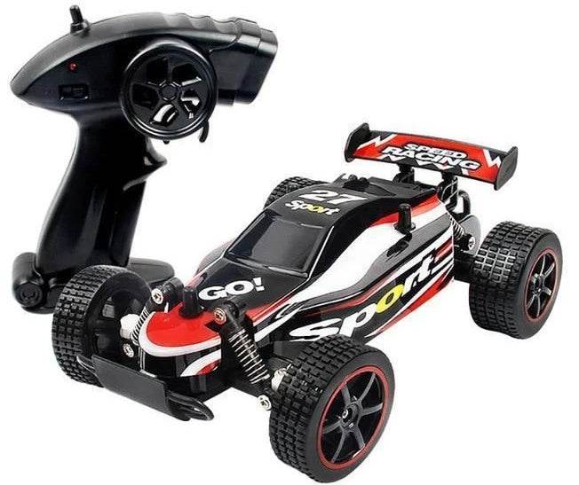 High-Speed RC Drift Car - Here2Save