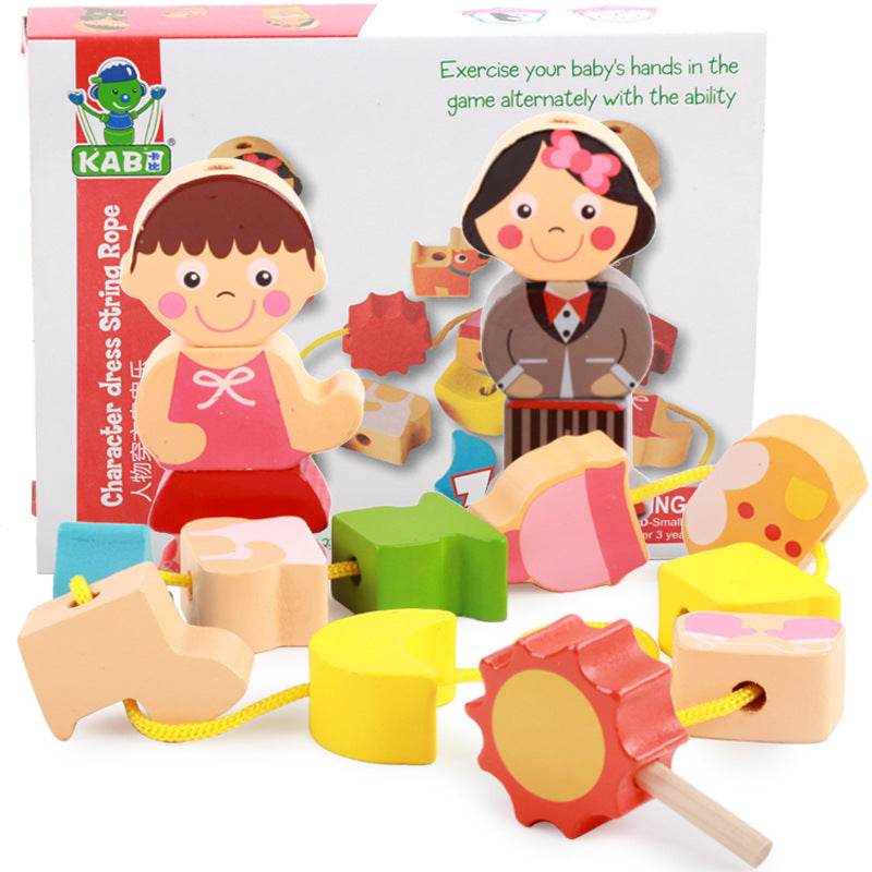 One-year-old children's educational toys - Here2Save