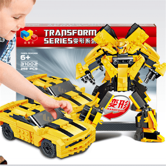 Morphing robot - Here2Save