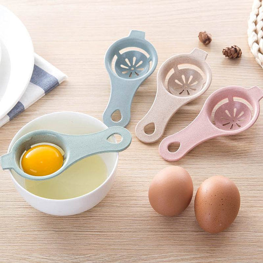 Wheat Rod Egg White Separator - Here2Save