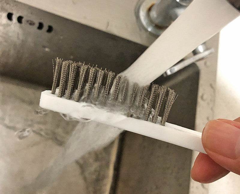 Cleaning Brush Kitchen Ventilator Gap Cleaning - Here2Save