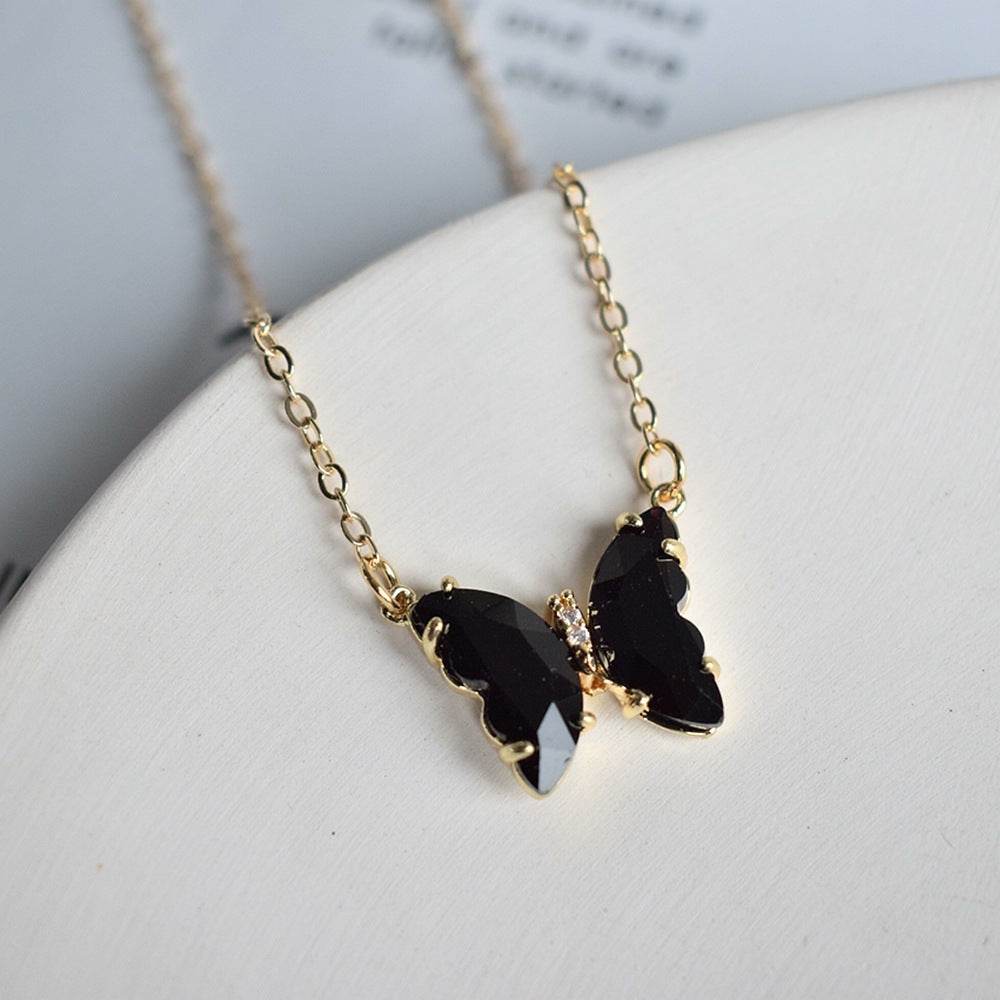 Creative All-match Personality Amber Necklace - Here2Save