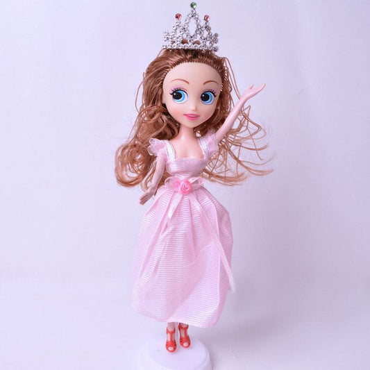 Doll doll toy girl birthday gift - Here2Save