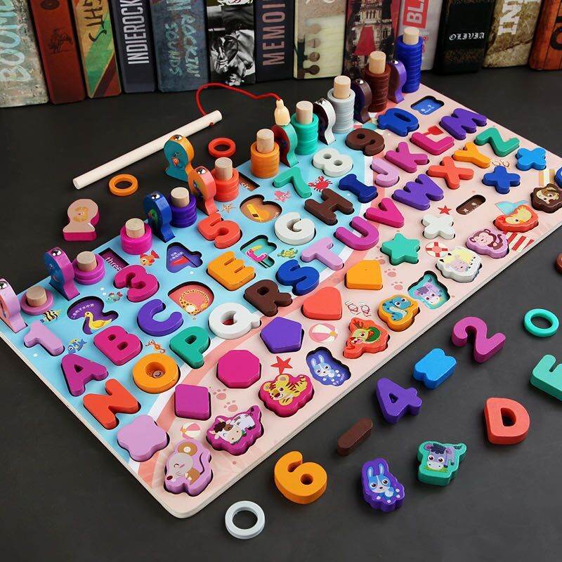 Multifunctional logarithmic board - Here2Save