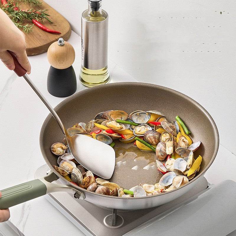 Non-coated Non-stick Pan Household - Here2Save