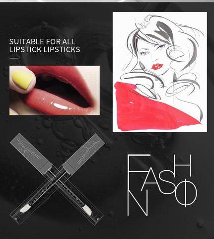 Moisturizing and moisturizing lip gloss - Here2Save