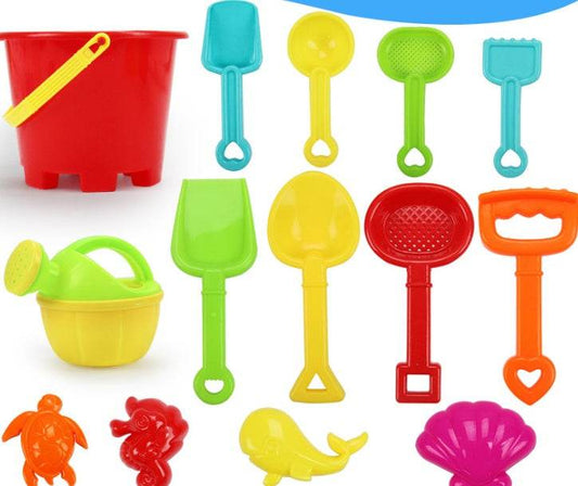 Beach bucket set toys - Here2Save
