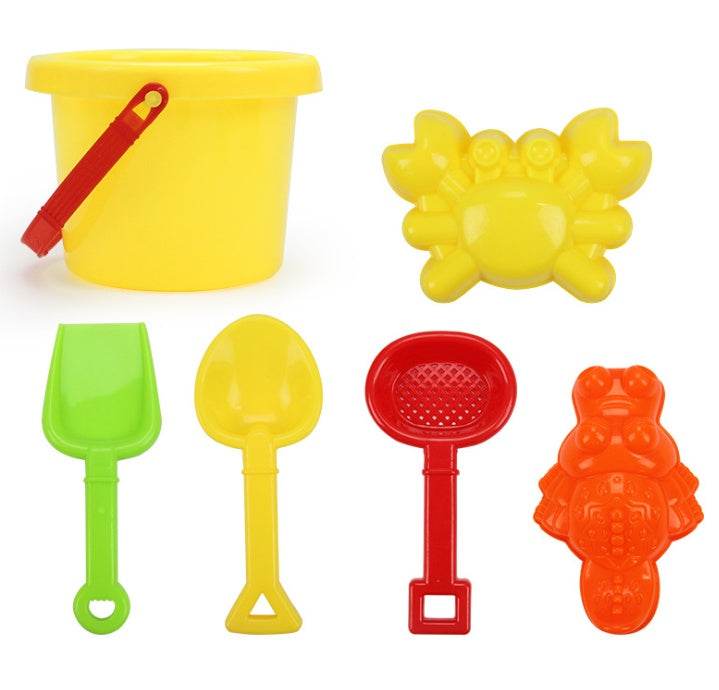 Beach bucket set toys - Here2Save
