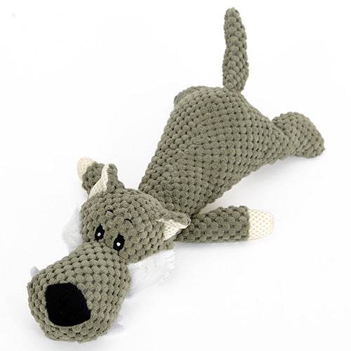 Pet Puppies Bite-resistant Dog Plush Products - Here2Save