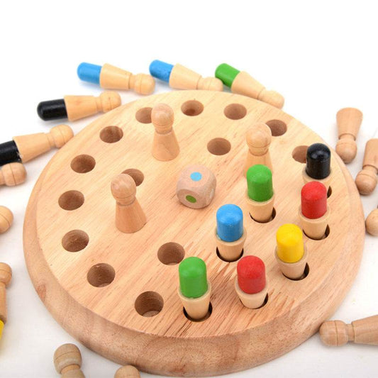 Wooden party games - Here2Save