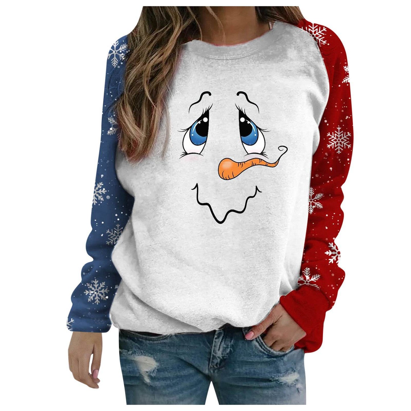 Christmas Sweater Coat Autumn And Winter Women's Clothing - Here2Save