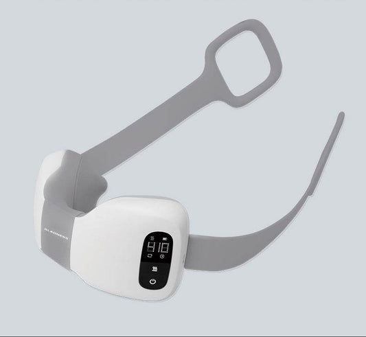 Electric kneading hot compress massager - Here2Save