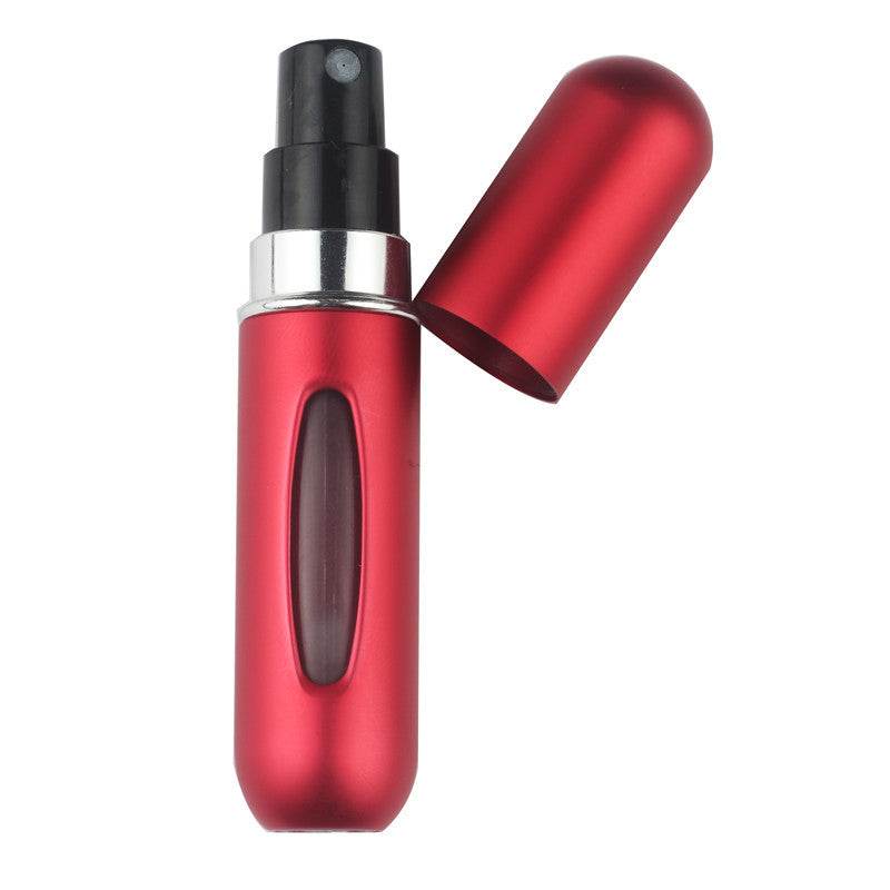 Mini Portable Refillable Perfume Bottle Refill Spray Cosmetic Container Atomizer Wholesale For Travel - Here2Save
