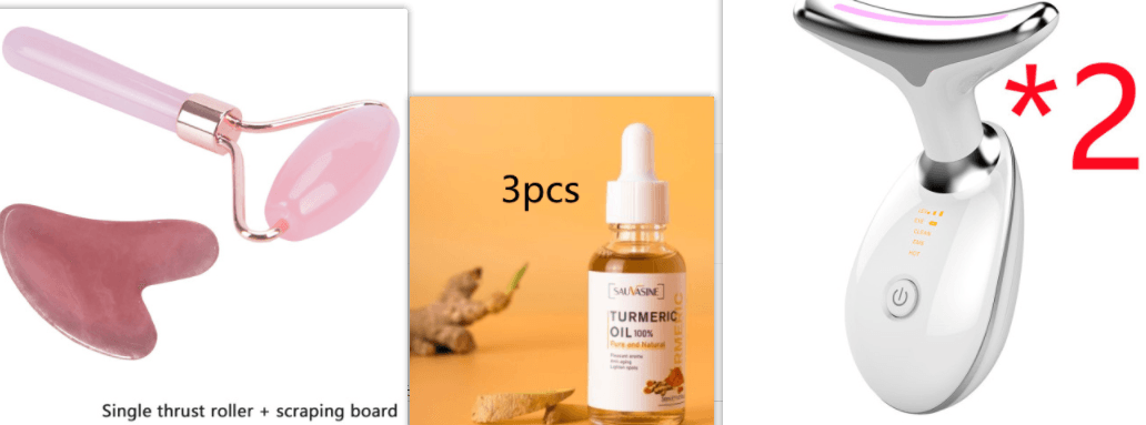 Face Lift Up Wrinkle Remover Gua Sha Stone For Face Massage Gua Sha Scraper - Here2Save