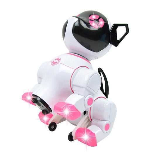 Electric dog toys electronic pet dog light music universal dance machine dog children's toys wholesale - Here2Save