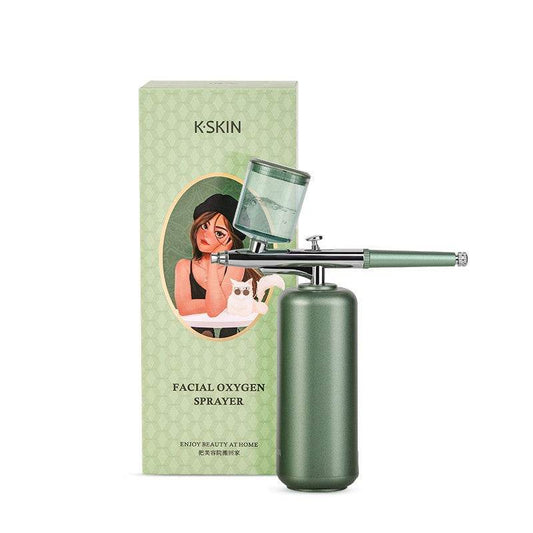 Oxygen Injection Skin Spray Home Handheld Portable - Here2Save