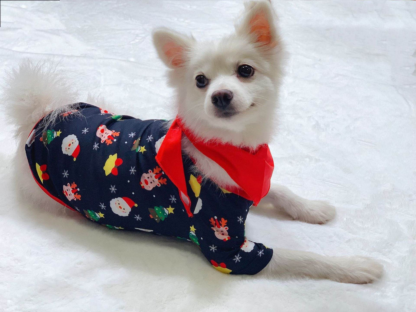 Family Christmas Matching Pajamas Set Christmas Pajamas For Family Christmas PJS Xmas Sleepwear - Here2Save