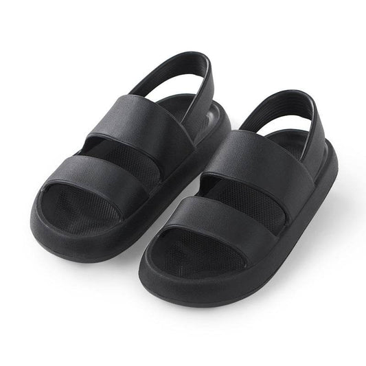 Household Simple Thick-soled Heightened Slippers - Here2Save