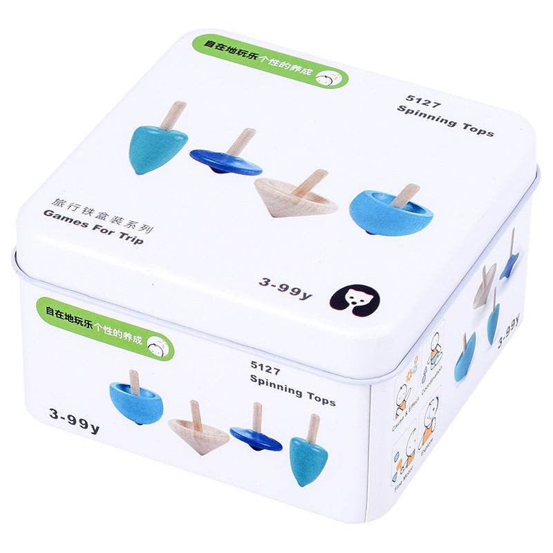 Puzzle wooden toy - Here2Save