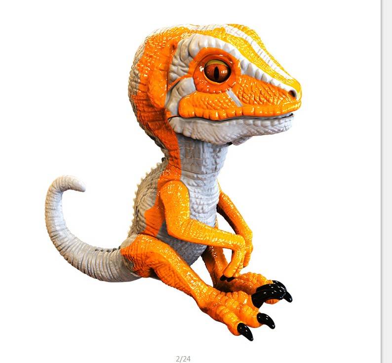 Finger dinosaur fingertips - Here2Save