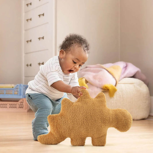 Chicken Block Dinosaur Plush Toy - Here2Save