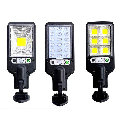 Outdoor Solar LED Wall Lamp - Here2Save