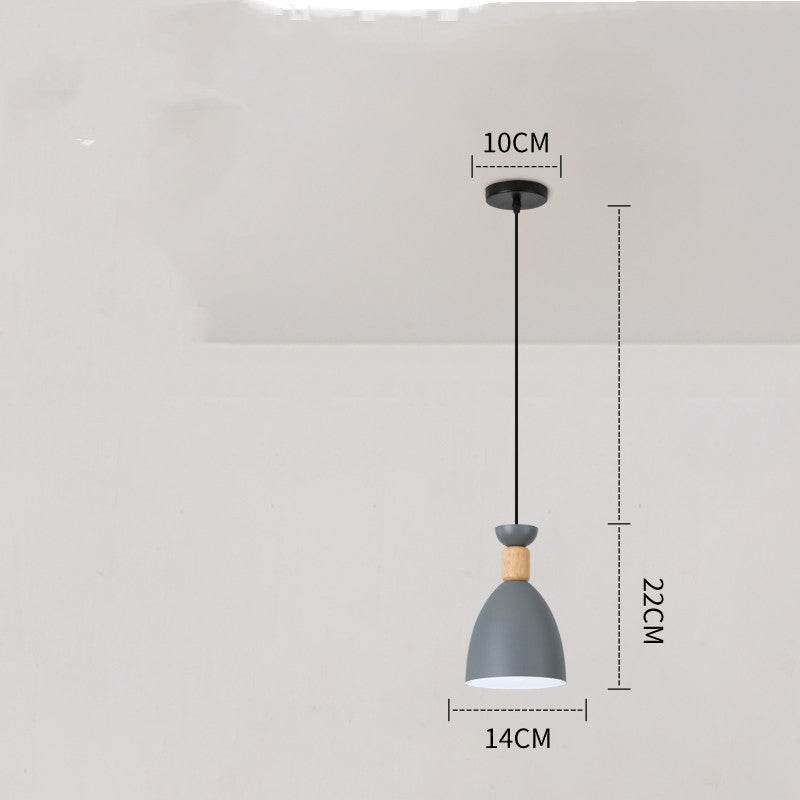 Bar Counter Cafe Light Nordic Restaurant Chandelier - Here2Save